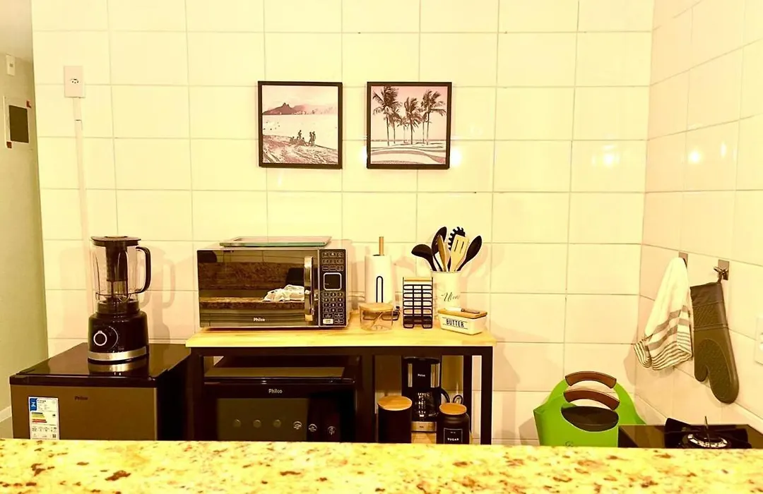 Lapa Loft, estúdio vintage com total infraestrutura na Lapa, RJ-1